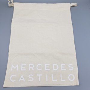 Mercedes Castillo Dust Bag 15-3/4" H x 11-1/2" W